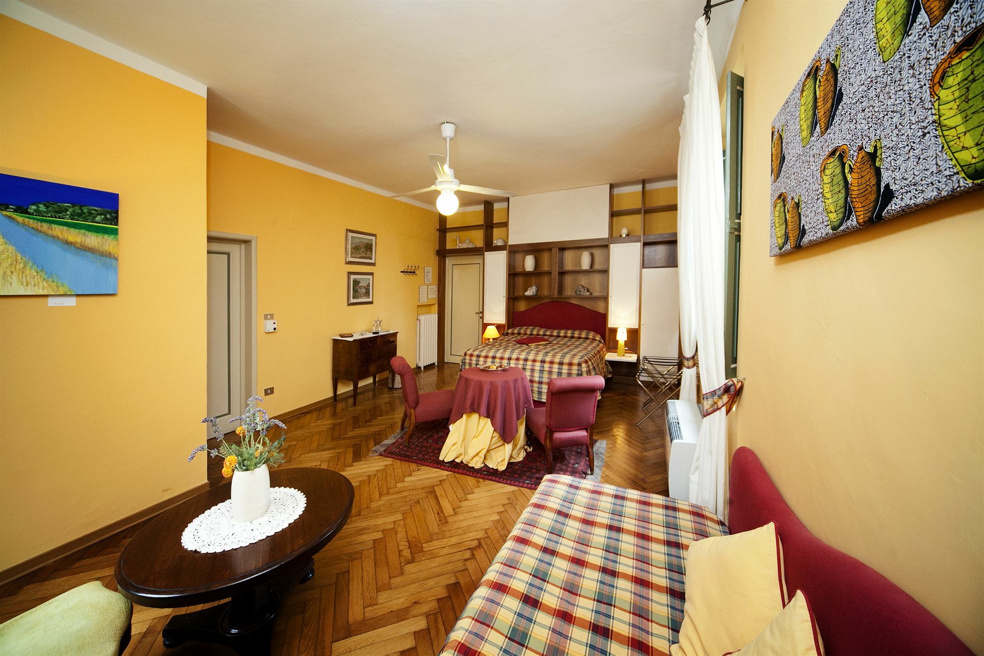 B&B Villa La Sosta Флоренция Екстериор снимка
