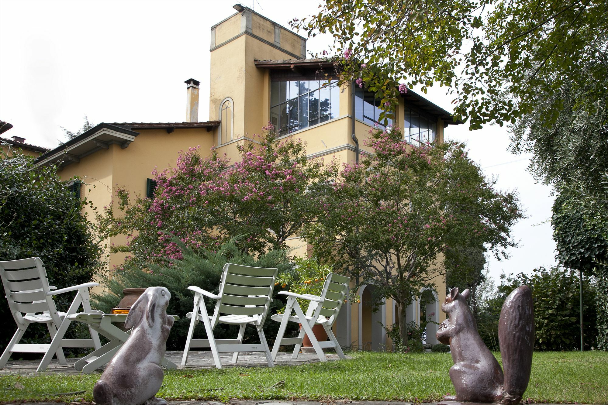 B&B Villa La Sosta Флоренция Екстериор снимка