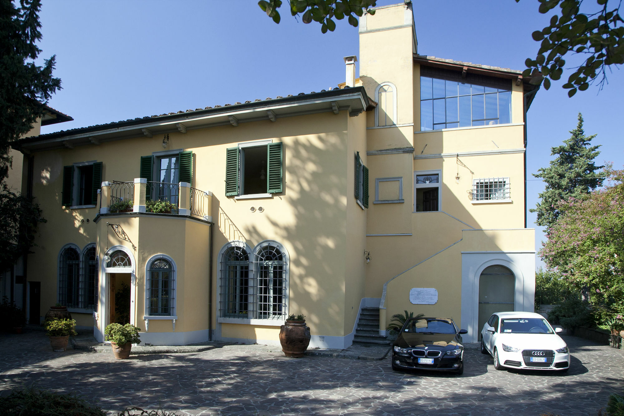 B&B Villa La Sosta Флоренция Екстериор снимка