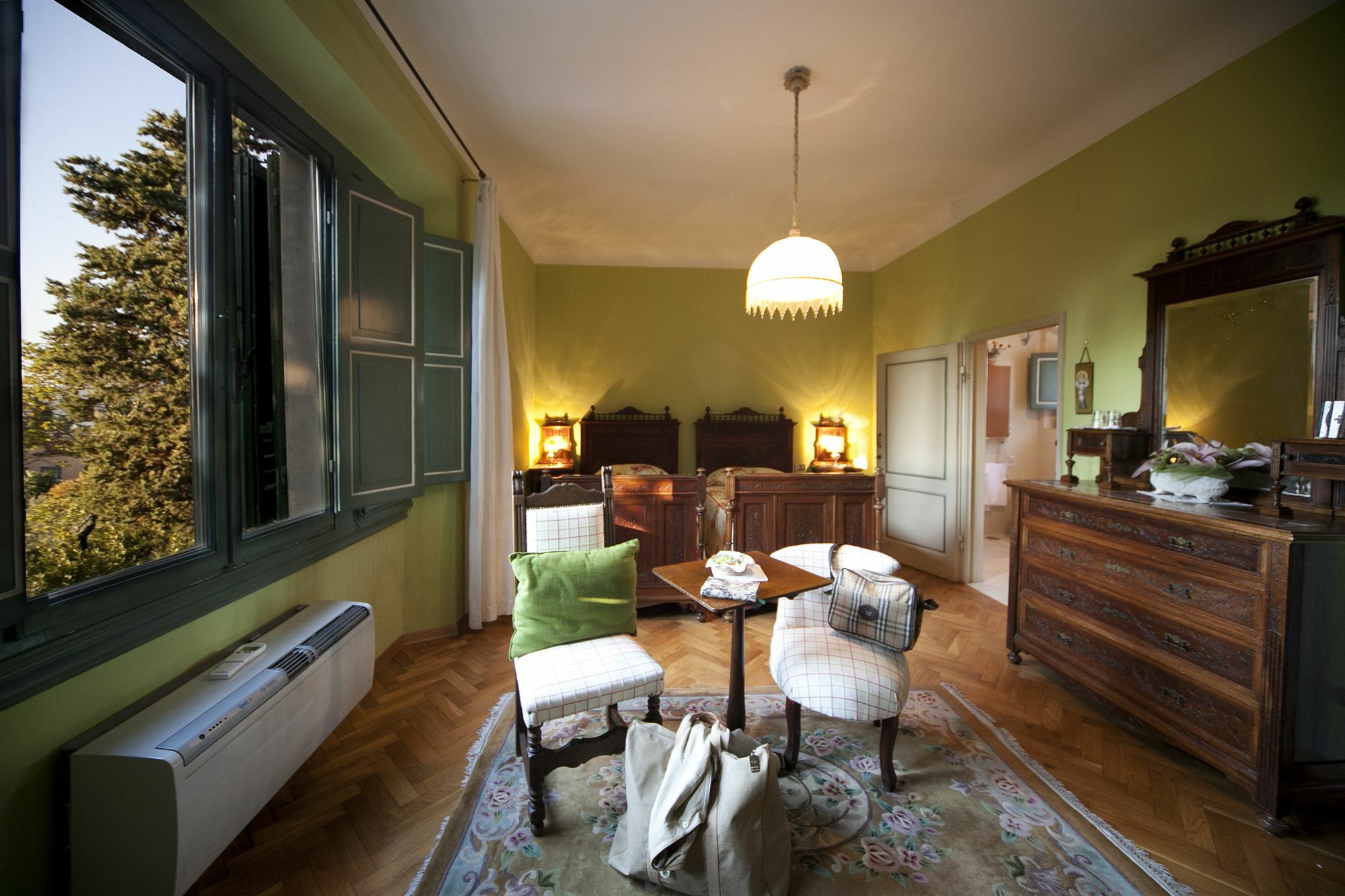 B&B Villa La Sosta Флоренция Екстериор снимка