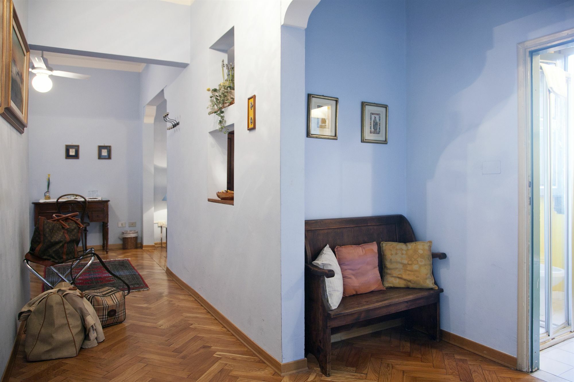 B&B Villa La Sosta Флоренция Екстериор снимка