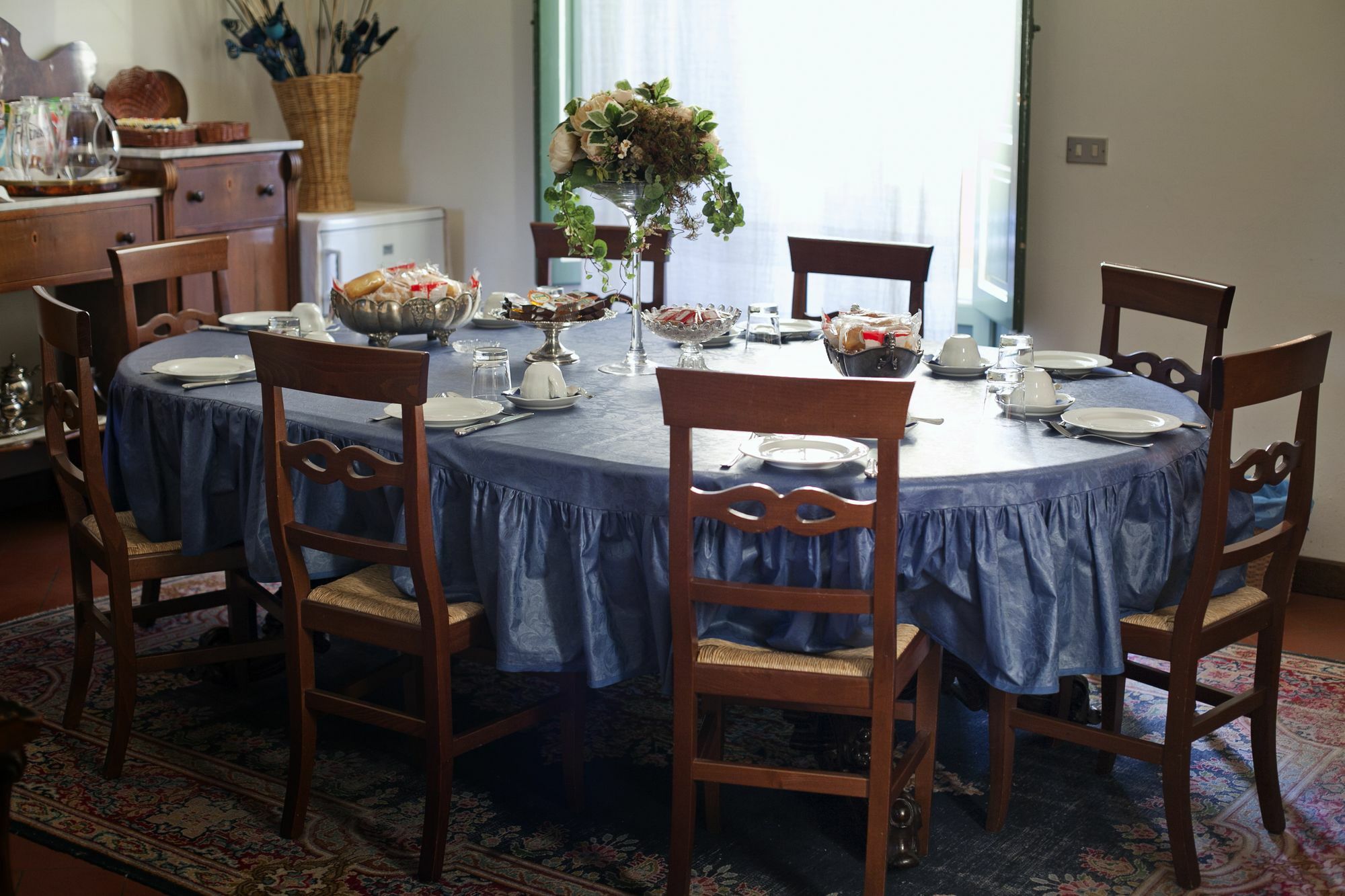B&B Villa La Sosta Флоренция Екстериор снимка