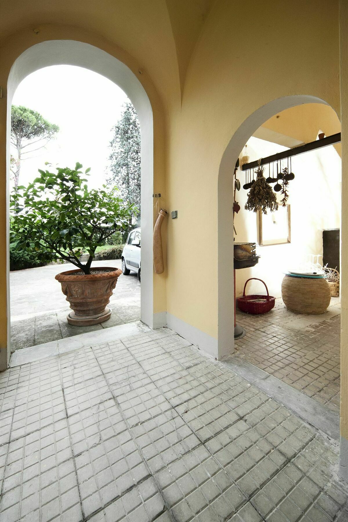 B&B Villa La Sosta Флоренция Екстериор снимка