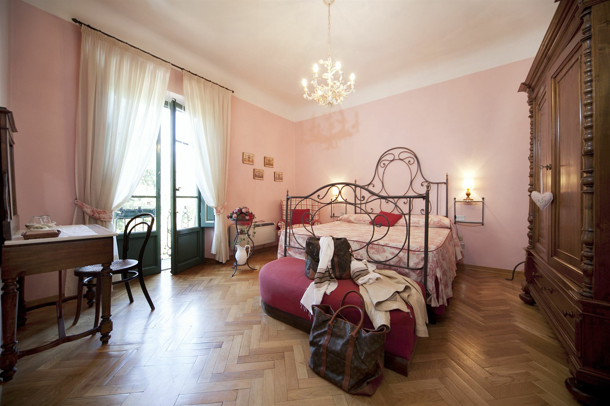 B&B Villa La Sosta Флоренция Екстериор снимка