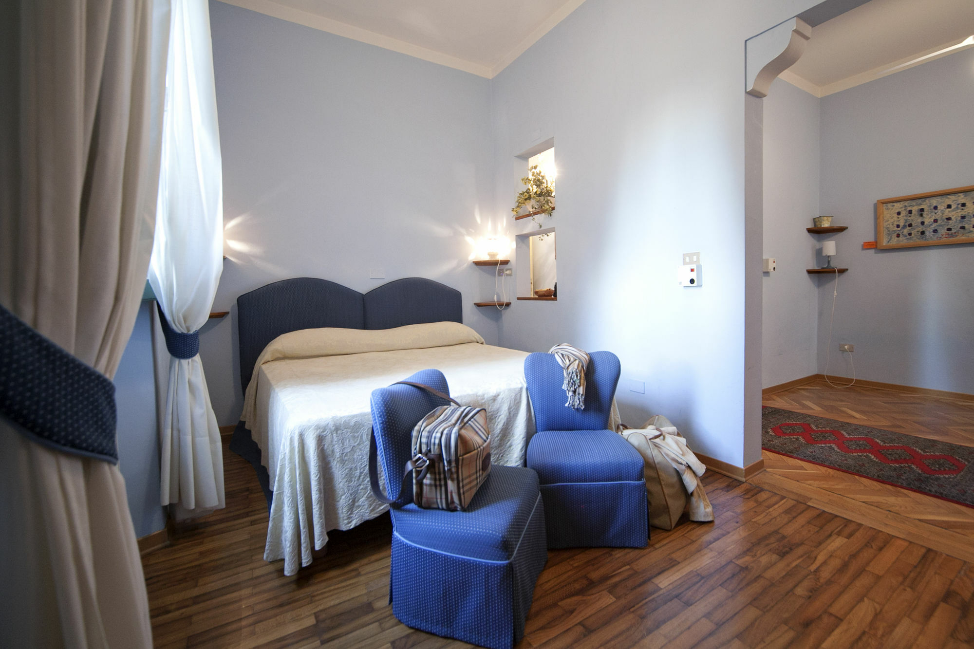 B&B Villa La Sosta Флоренция Екстериор снимка