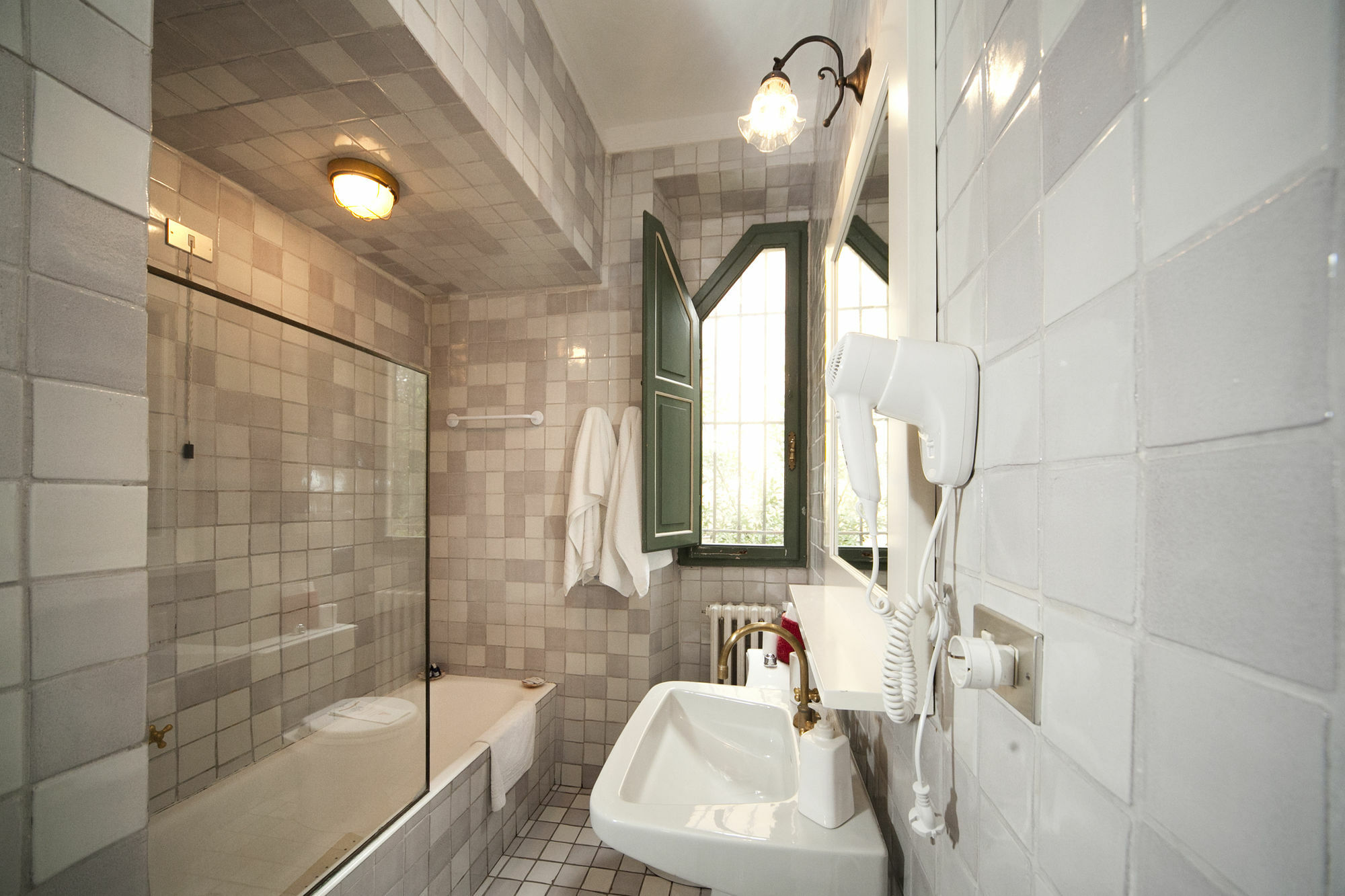 B&B Villa La Sosta Флоренция Екстериор снимка