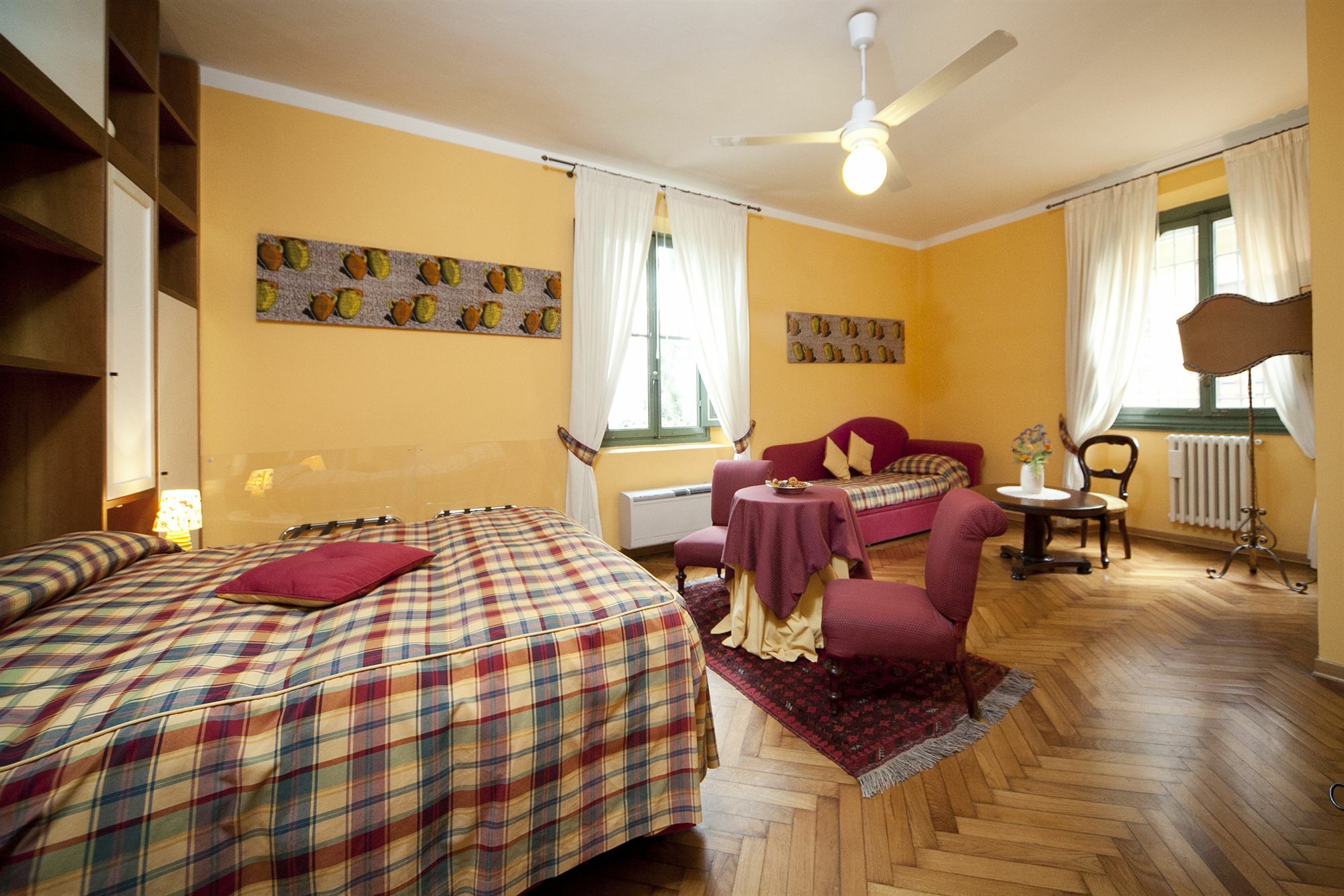 B&B Villa La Sosta Флоренция Екстериор снимка